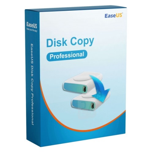 EaseUS Disk Copy Professional5